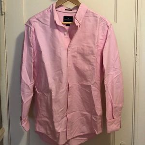Pink Men’s Seriously Soft American Eagle Shirt